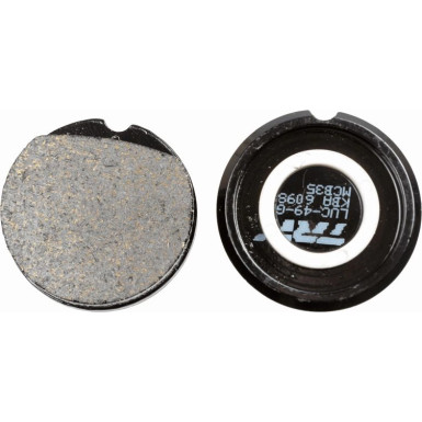 MCB35 Bremsbelagsatz, Scheibenbremse Organic Allround MCB35 Bremsbelagsatz, Scheibenbremse Organic Allround