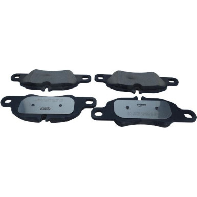 Bremsbelagsatz, Scheibenbremse QUARO SILVER CERAMIC QP0250C