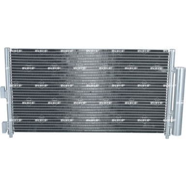 NRF | Kondensator, Klimaanlage | 35500