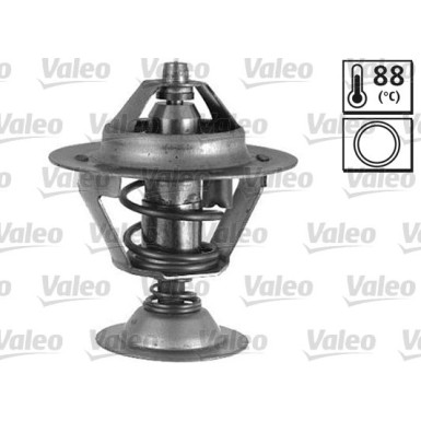 820487 Thermostat, Kühlmittel 820487 Thermostat, Kühlmittel