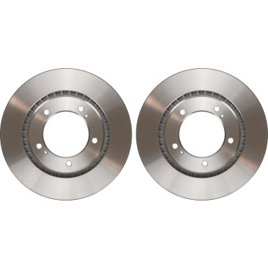 TRW Bremsscheibe DF4156