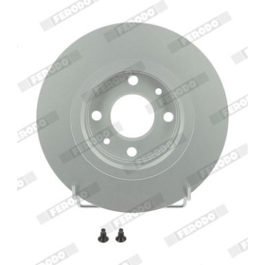 Ferodo | Bremsscheibe | DDF1502C