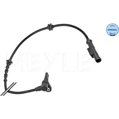 Meyle Sensor, Raddrehzahl MEYLE-ORIGINAL: True to OE 214 800 0012 Meyle Sensor, Raddrehzahl MEYLE-ORIGINAL: True to OE 214 800 0012