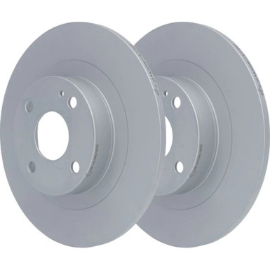 Bremsensatz, Scheibenbremse