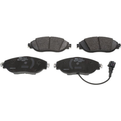302416 Bremsbelagsatz, Scheibenbremse ESSENTIAL