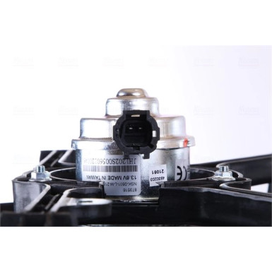 85526 Lüfter, Motorkühlung