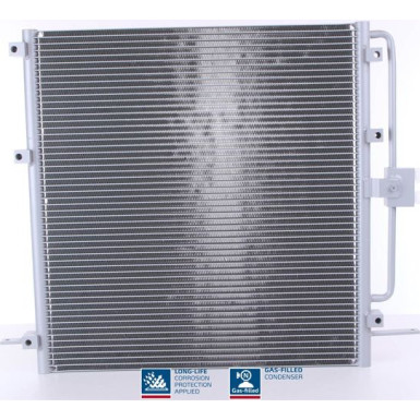 94257 Kondensator, Klimaanlage