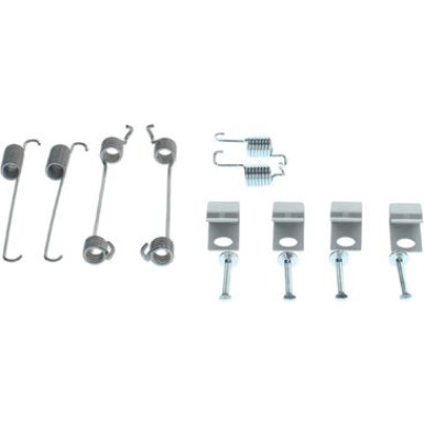 1 987 475 323 Zubehörsatz, Bremsbacken