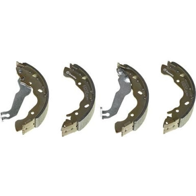 Brembo Bremsbackensatz ESSENTIAL LINE S 30 511