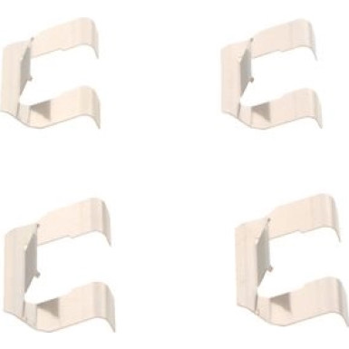 BOSCH | Zubehörsatz, Scheibenbremsbelag | 1 987 474 359