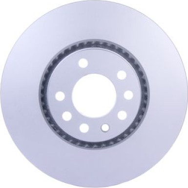 Hella | Bremsscheibe | 8DD 355 127-721
