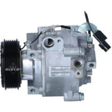 NRF | Kompressor, Klimaanlage | 320097