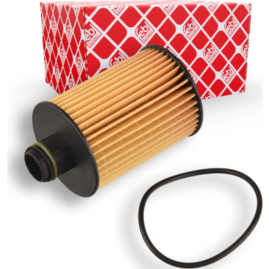 FEBI BILSTEIN 173018 Ölfilter FEBI BILSTEIN 173018 Ölfilter