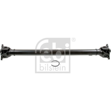 FEBI BILSTEIN 186209 Gelenkwelle, Achsantrieb