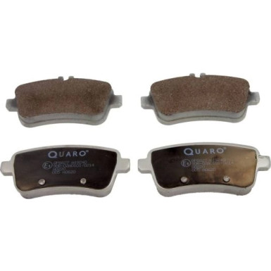 QP8827 Bremsbelagsatz, Scheibenbremse