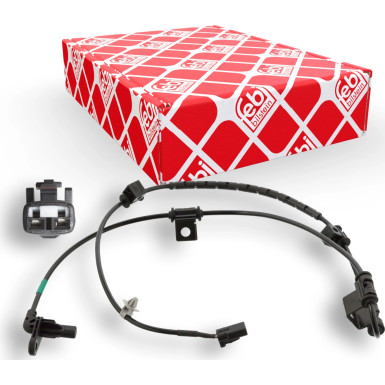 FEBI BILSTEIN 107211 Sensor, Raddrehzahl FEBI BILSTEIN 107211 Sensor, Raddrehzahl