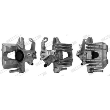 Ferodo | Bremssattel | FCL694295