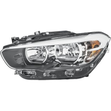 Hella 2 x HELLA Hauptscheinwerfer 1EG 011 919-411