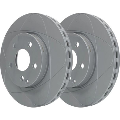 ATE Bremsscheibe PowerDisc 24.0328-0176.1