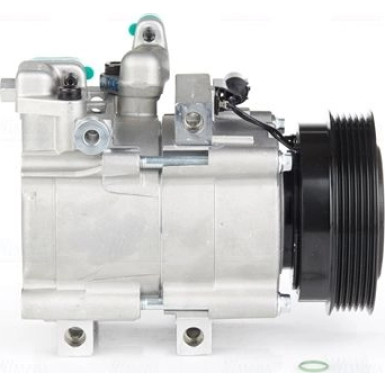 Nissens | Kompressor, Klimaanlage | 890130