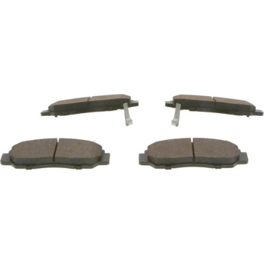 0 986 494 884 Bremsbelagsatz, Scheibenbremse