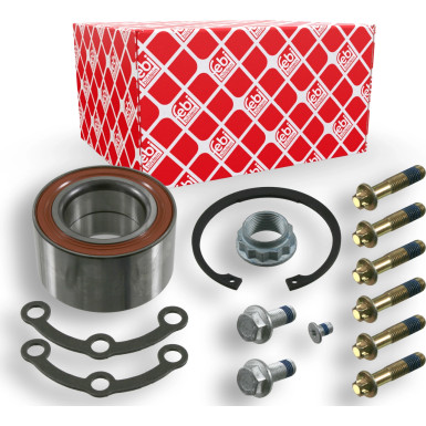 FEBI BILSTEIN 21667 Radlagersatz FEBI BILSTEIN 21667 Radlagersatz