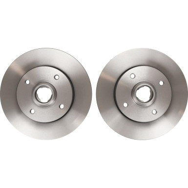 TRW Bremsscheibe DF1529