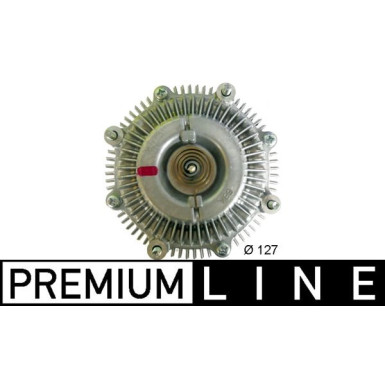 Mahle | Kupplung, Kühlerlüfter | CFC 142 000P