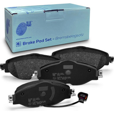 ADV184233 Bremsbelagsatz, Scheibenbremse