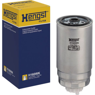 Hengst Filter | Kraftstofffilter | H160WK