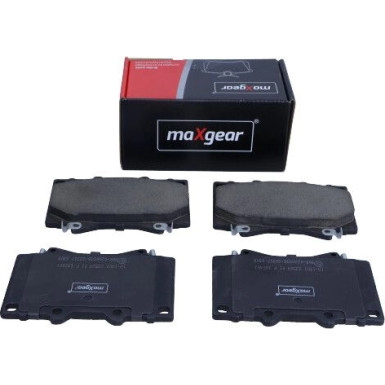 19-1401 Bremsbelagsatz, Scheibenbremse