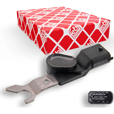 FEBI BILSTEIN 37523 Sensor, Nockenwellenposition FEBI BILSTEIN 37523 Sensor, Nockenwellenposition