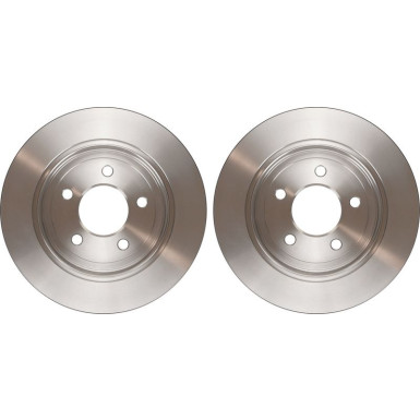 TRW Bremsscheibe DF4336