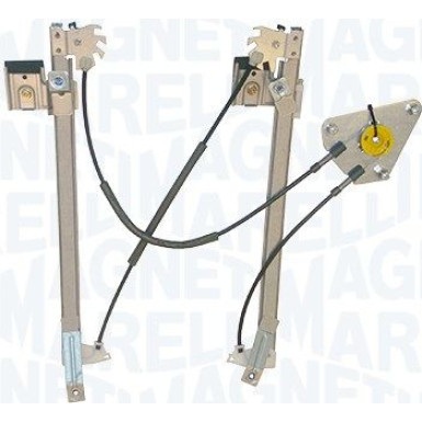 Magneti Marelli | Fensterheber | 350103106700