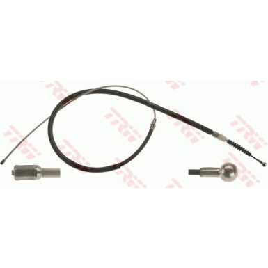 GCH499 Seilzug, Feststellbremse GCH499 Seilzug, Feststellbremse