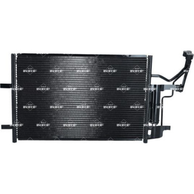 NRF | Kondensator, Klimaanlage | 35508