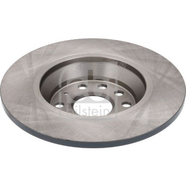 febi bilstein 2 x FEBI Bremsscheibe 104496