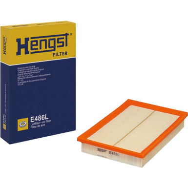 Hengst Filter | Luftfilter | E486L