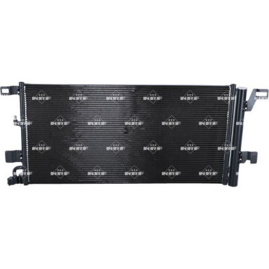 350584 Kondensator, Klimaanlage EASY FIT