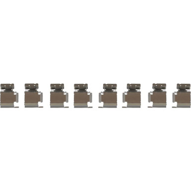 GDB3547 Bremsbelagsatz, Scheibenbremse COTEC