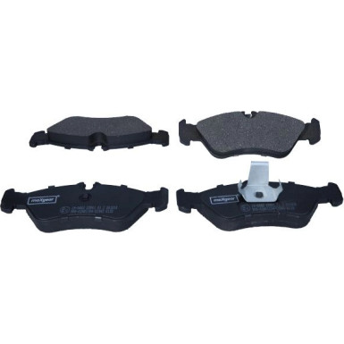 19-0662 Bremsbelagsatz, Scheibenbremse