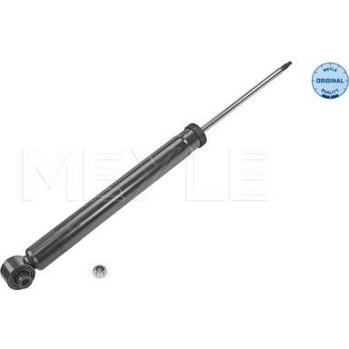 126 725 0017 Stoßdämpfer MEYLE-ORIGINAL: True to OE.
