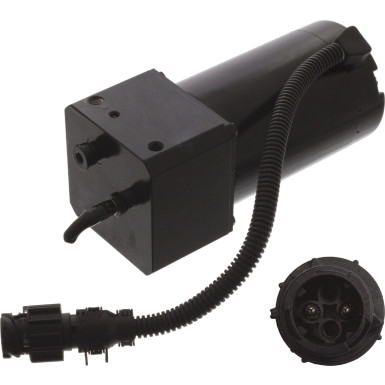 FEBI BILSTEIN 44716 Kipppumpe, Fahrerhaus