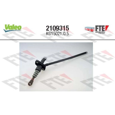 2109315 Geberzylinder, Kupplung