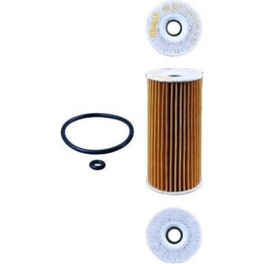 OX 201D Ölfilter OX 201D Ölfilter