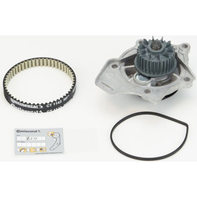 CT1143WP1 Wasserpumpe + Zahnriemensatz