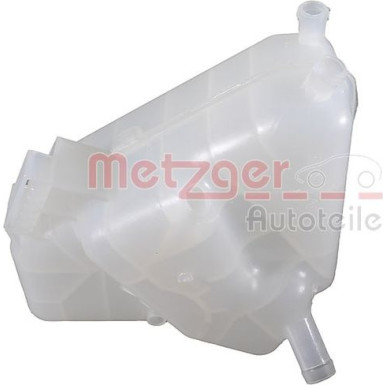 Metzger | Ausgleichsbehälter, Kühlmittel | 2140460