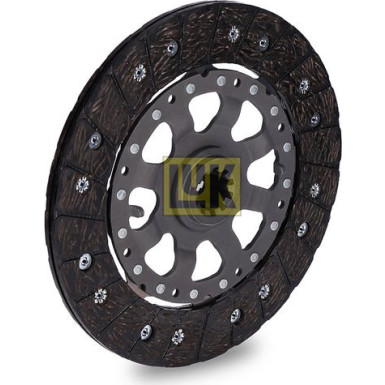 322 0108 16 Kupplungsscheibe