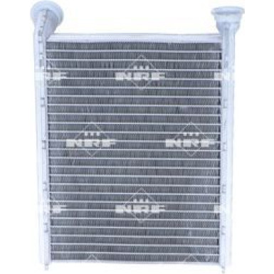 NRF Wärmetauscher, Innenraumheizung ohne Rohr EASY FIT 54423