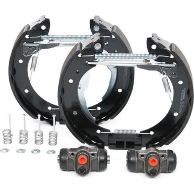 BOSCH | Bremsbackensatz | 0 204 114 631